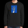 Ultra Cotton ® 100% Cotton Long Sleeve T Shirt Thumbnail