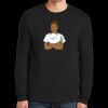 Ultra Cotton ® 100% Cotton Long Sleeve T Shirt Thumbnail