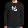 Ultra Cotton ® 100% Cotton Long Sleeve T Shirt Thumbnail