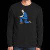 Ultra Cotton ® 100% Cotton Long Sleeve T Shirt Thumbnail