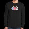 Ultra Cotton ® 100% Cotton Long Sleeve T Shirt Thumbnail