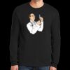 Ultra Cotton ® 100% Cotton Long Sleeve T Shirt Thumbnail