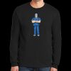 Ultra Cotton ® 100% Cotton Long Sleeve T Shirt Thumbnail