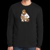 Ultra Cotton ® 100% Cotton Long Sleeve T Shirt Thumbnail