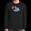 Ultra Cotton ® 100% Cotton Long Sleeve T Shirt Thumbnail