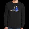 Ultra Cotton ® 100% Cotton Long Sleeve T Shirt Thumbnail