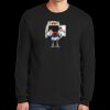 Ultra Cotton ® 100% Cotton Long Sleeve T Shirt Thumbnail