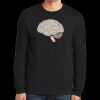Ultra Cotton ® 100% Cotton Long Sleeve T Shirt Thumbnail
