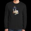 Ultra Cotton ® 100% Cotton Long Sleeve T Shirt Thumbnail
