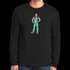 Ultra Cotton ® 100% Cotton Long Sleeve T Shirt Thumbnail