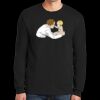 Ultra Cotton ® 100% Cotton Long Sleeve T Shirt Thumbnail