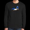 Ultra Cotton ® 100% Cotton Long Sleeve T Shirt Thumbnail
