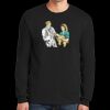 Ultra Cotton ® 100% Cotton Long Sleeve T Shirt Thumbnail