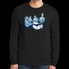 Ultra Cotton ® 100% Cotton Long Sleeve T Shirt Thumbnail