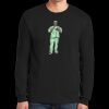 Ultra Cotton ® 100% Cotton Long Sleeve T Shirt Thumbnail