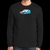 Ultra Cotton ® 100% Cotton Long Sleeve T Shirt Thumbnail