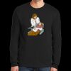 Ultra Cotton ® 100% Cotton Long Sleeve T Shirt Thumbnail