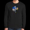 Ultra Cotton ® 100% Cotton Long Sleeve T Shirt Thumbnail