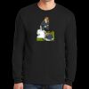 Ultra Cotton ® 100% Cotton Long Sleeve T Shirt Thumbnail