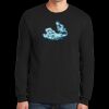 Ultra Cotton ® 100% Cotton Long Sleeve T Shirt Thumbnail