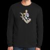 Ultra Cotton ® 100% Cotton Long Sleeve T Shirt Thumbnail