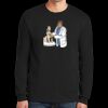 Ultra Cotton ® 100% Cotton Long Sleeve T Shirt Thumbnail