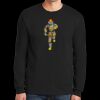 Ultra Cotton ® 100% Cotton Long Sleeve T Shirt Thumbnail