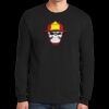 Ultra Cotton ® 100% Cotton Long Sleeve T Shirt Thumbnail
