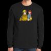 Ultra Cotton ® 100% Cotton Long Sleeve T Shirt Thumbnail