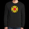 Ultra Cotton ® 100% Cotton Long Sleeve T Shirt Thumbnail