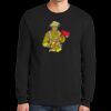 Ultra Cotton ® 100% Cotton Long Sleeve T Shirt Thumbnail