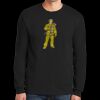 Ultra Cotton ® 100% Cotton Long Sleeve T Shirt Thumbnail