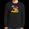 Ultra Cotton ® 100% Cotton Long Sleeve T Shirt Thumbnail