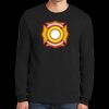 Ultra Cotton ® 100% Cotton Long Sleeve T Shirt Thumbnail