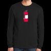 Ultra Cotton ® 100% Cotton Long Sleeve T Shirt Thumbnail