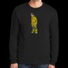 Ultra Cotton ® 100% Cotton Long Sleeve T Shirt Thumbnail