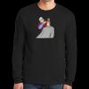 Ultra Cotton ® 100% Cotton Long Sleeve T Shirt Thumbnail