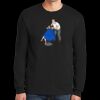 Ultra Cotton ® 100% Cotton Long Sleeve T Shirt Thumbnail