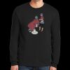 Ultra Cotton ® 100% Cotton Long Sleeve T Shirt Thumbnail