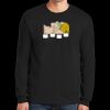 Ultra Cotton ® 100% Cotton Long Sleeve T Shirt Thumbnail