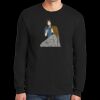 Ultra Cotton ® 100% Cotton Long Sleeve T Shirt Thumbnail