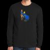 Ultra Cotton ® 100% Cotton Long Sleeve T Shirt Thumbnail