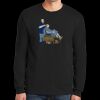Ultra Cotton ® 100% Cotton Long Sleeve T Shirt Thumbnail