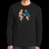 Ultra Cotton ® 100% Cotton Long Sleeve T Shirt Thumbnail