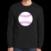 Ultra Cotton ® 100% Cotton Long Sleeve T Shirt Thumbnail