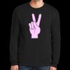Ultra Cotton ® 100% Cotton Long Sleeve T Shirt Thumbnail