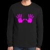 Ultra Cotton ® 100% Cotton Long Sleeve T Shirt Thumbnail