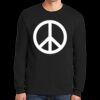 Ultra Cotton ® 100% Cotton Long Sleeve T Shirt Thumbnail