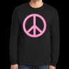 Ultra Cotton ® 100% Cotton Long Sleeve T Shirt Thumbnail