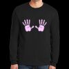 Ultra Cotton ® 100% Cotton Long Sleeve T Shirt Thumbnail